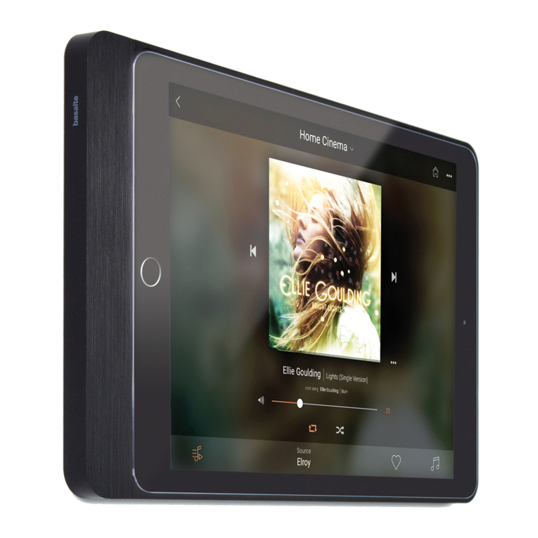Basalte EVE Plus User manual