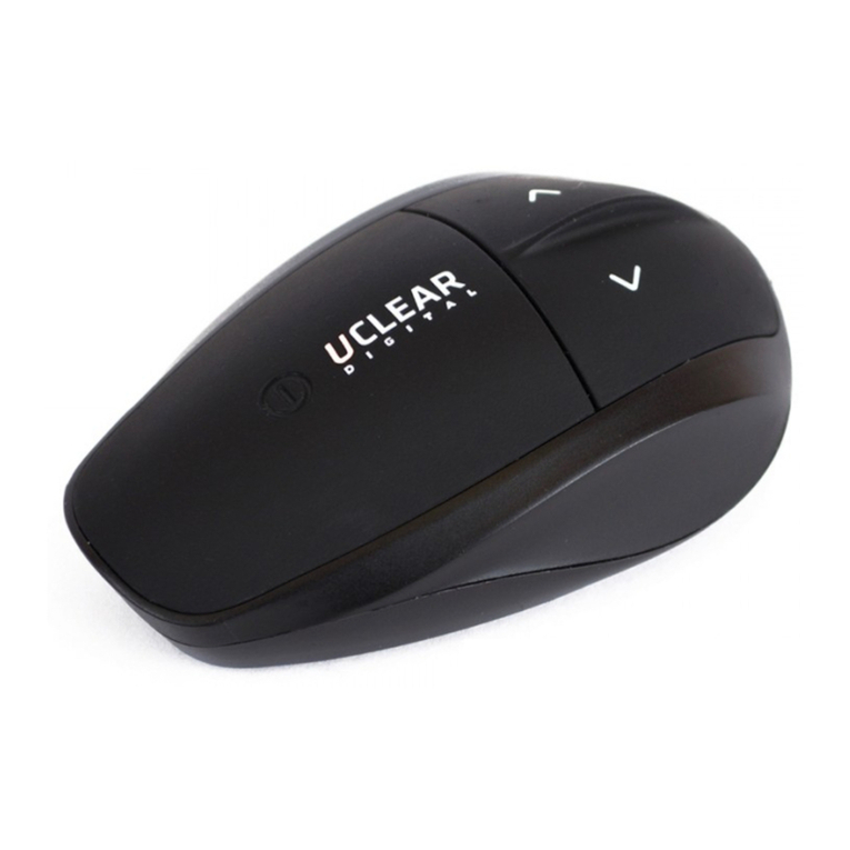 Uclear AMP Series user manual