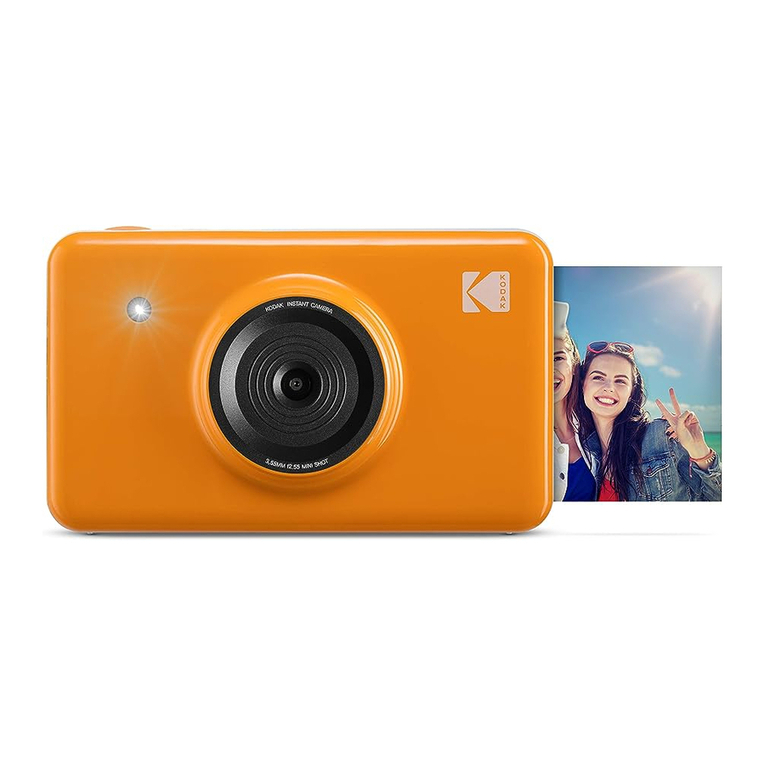 Kodak Mini Shot User manual