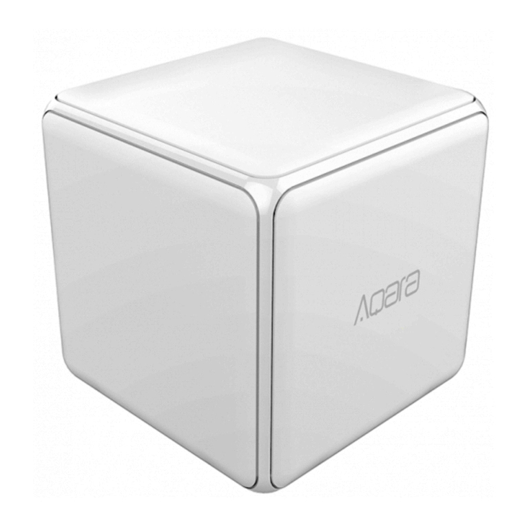 Aqara Cube quick start guide