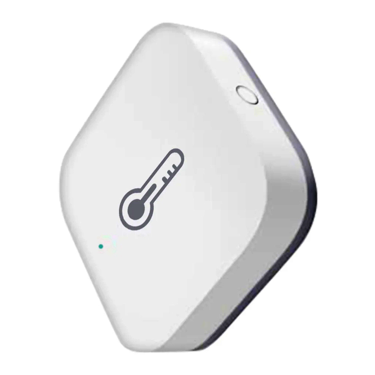 Aqara Temperature and Humidity Sensor quick start guide Aqara Temperature and Humidity Sensor quick start guide