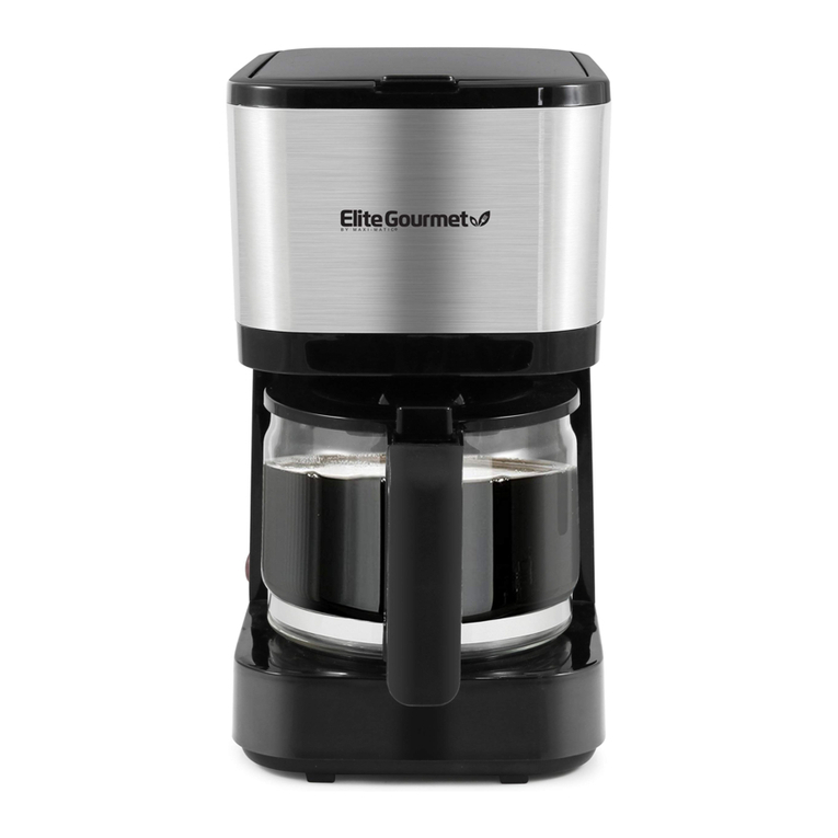 Elite Gourmet EHC9420 user manual Elite Gourmet EHC9420 user manual