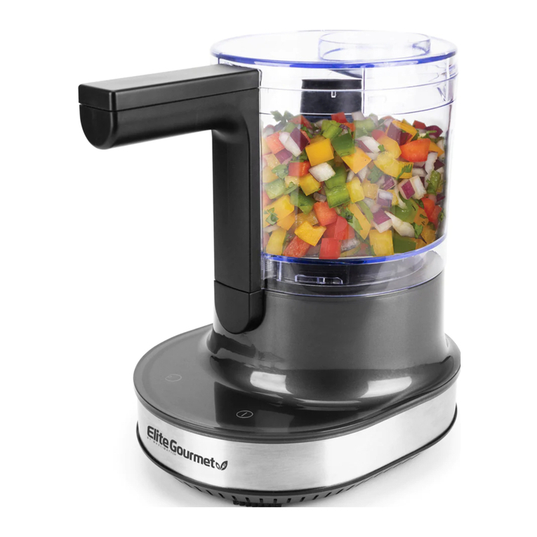 Elite Gourmet EMC4423 user manual