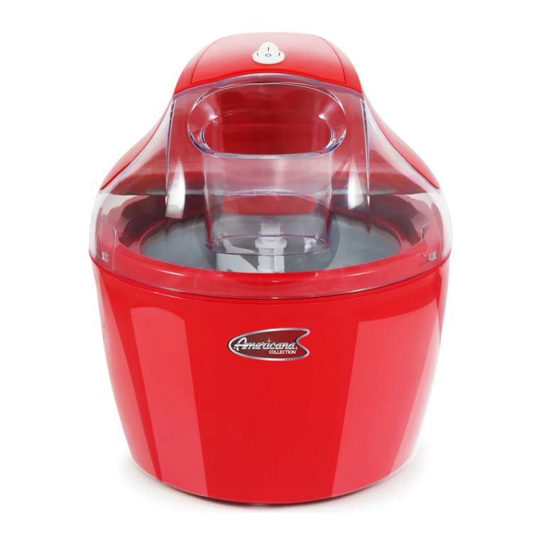 Elite Gourmet EIM-1400R user manual Elite Gourmet EIM-1400R user manual