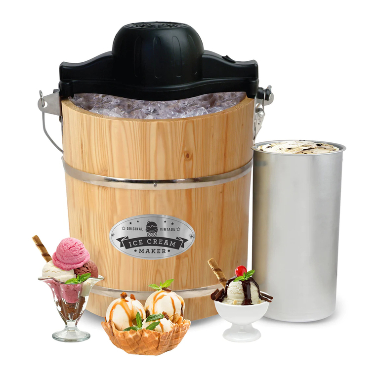 Elite Gourmet EIM402 user manual