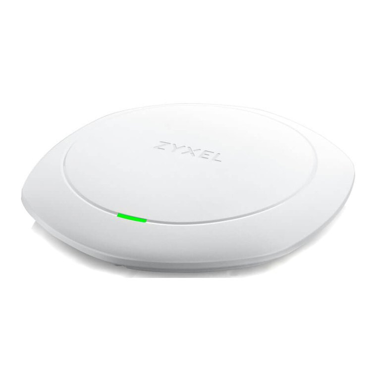 ZyXEL Communications NWA1123-AC HD User manual