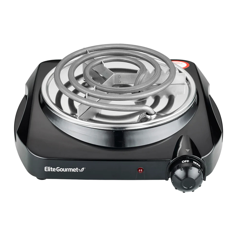 Elite Gourmet ESB301C user manual Elite Gourmet ESB301C user manual