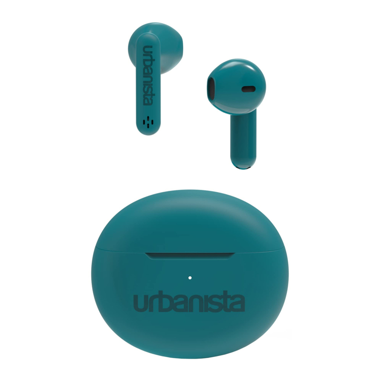 Urbanista Austin user manual