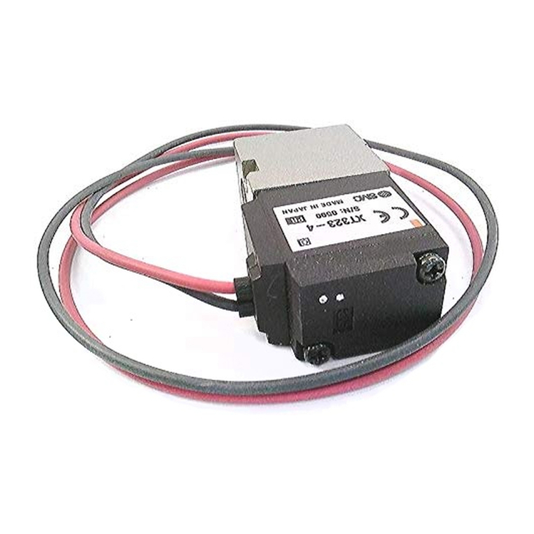 SMC Networks XT323-4 User manual
