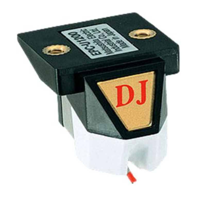 Technics EPC-U1200 user manual