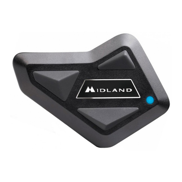 Midland BT MINI user manual