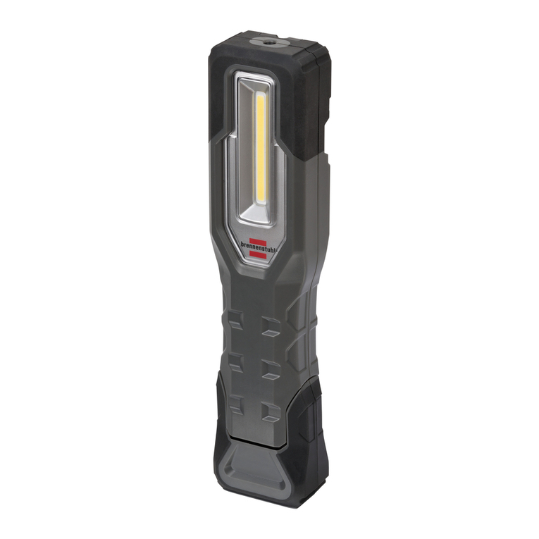 brennenstuhl HL 1000 A V2 User manual