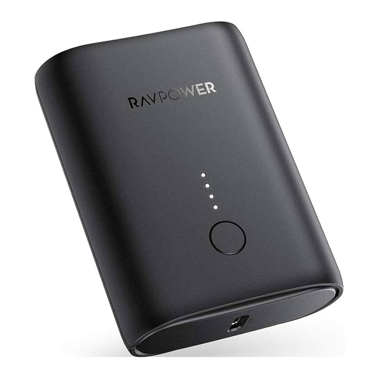Ravpower RP-PB194 user manual