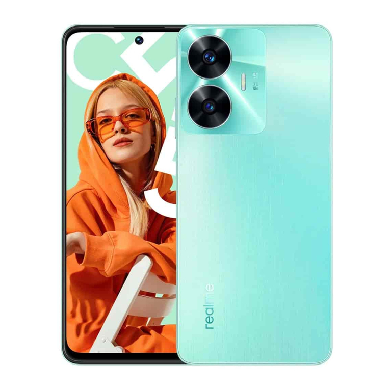 Realme C55 User manual