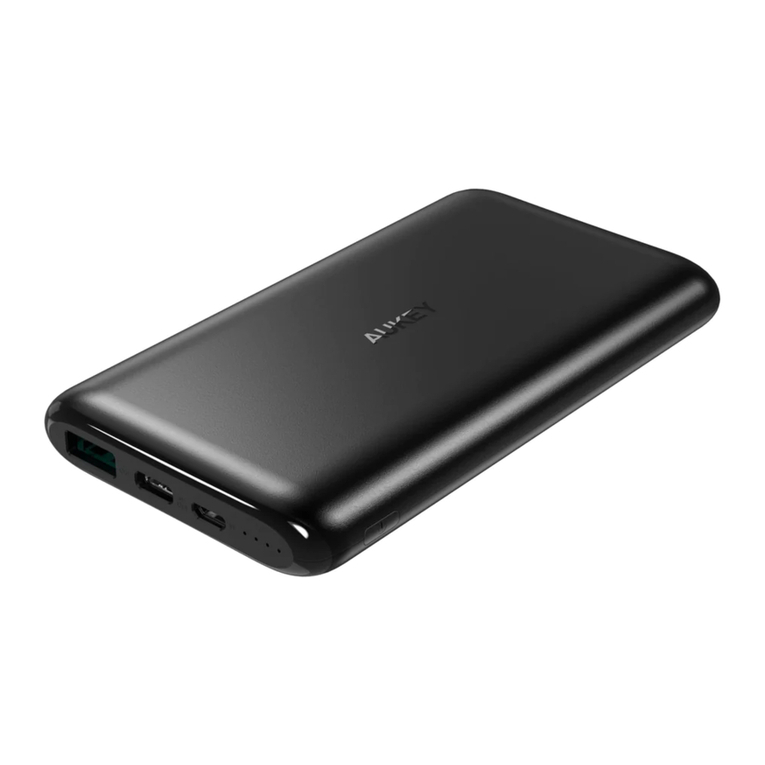 Aukey PB-XN10 user manual