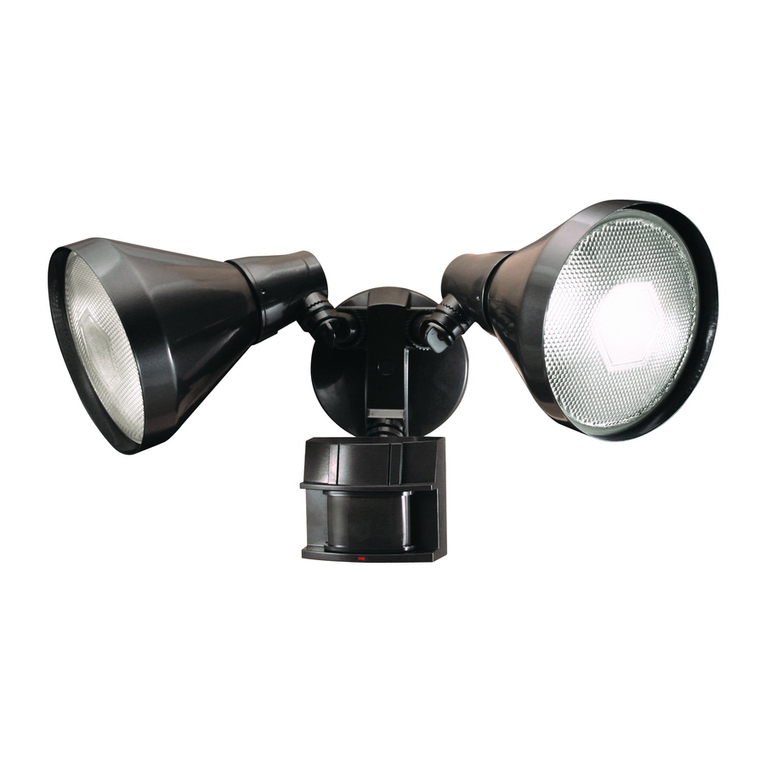 Heath Zenith 5412 user manual