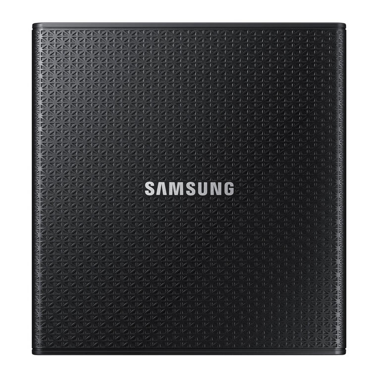 Samsung WAM250 User manual Samsung WAM250 User manual
