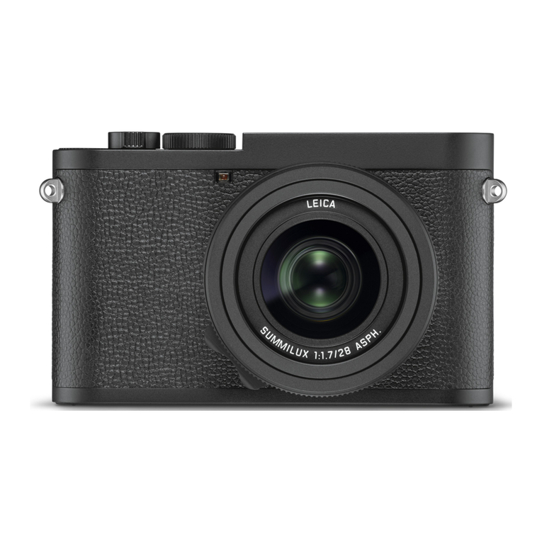 Leica Q2 User manual
