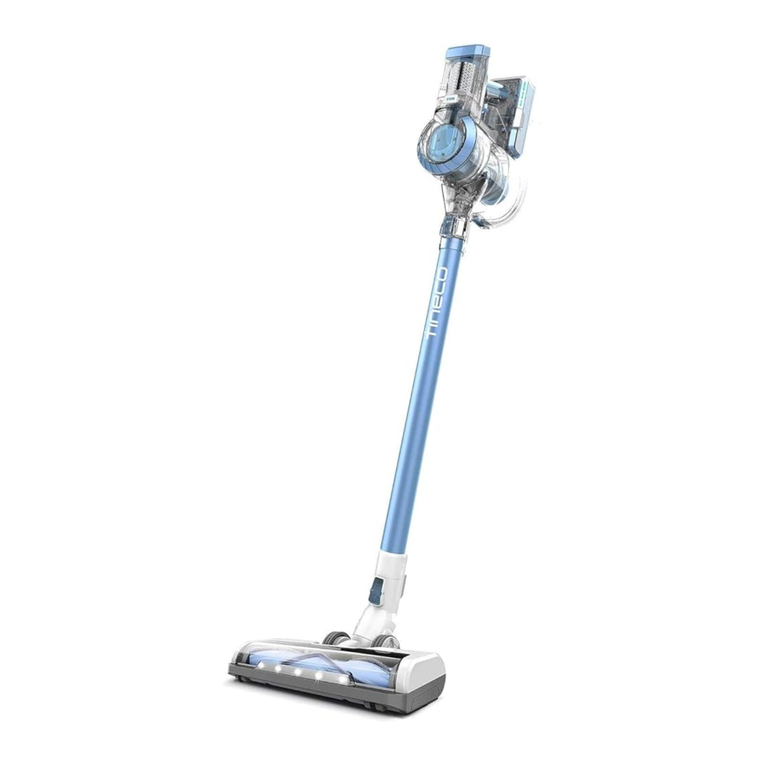Tineco A11 Series User manual