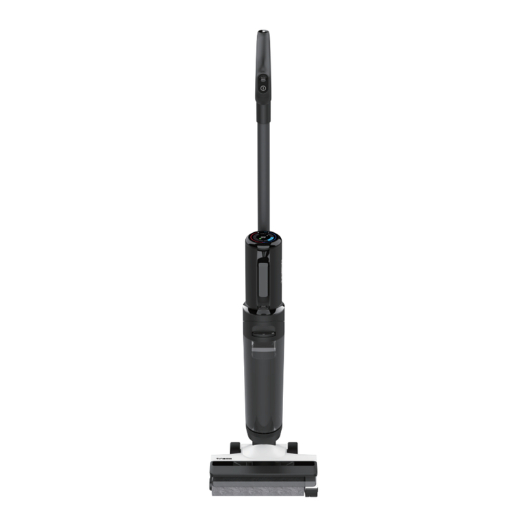 Tineco FLOOR ONE S5 Series User manual