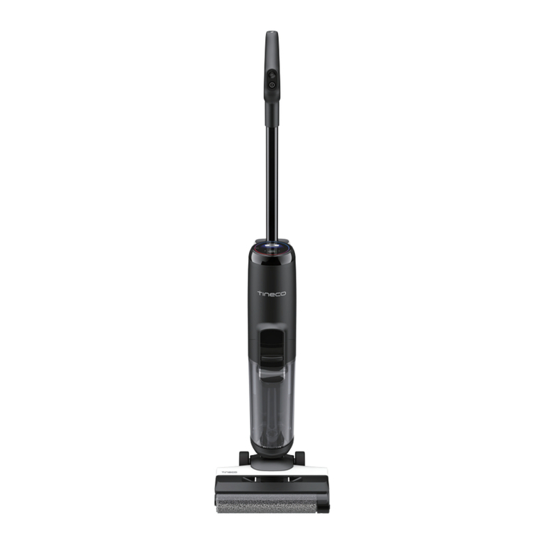 Tineco FLOOR ONE S5 PRO Series User manual