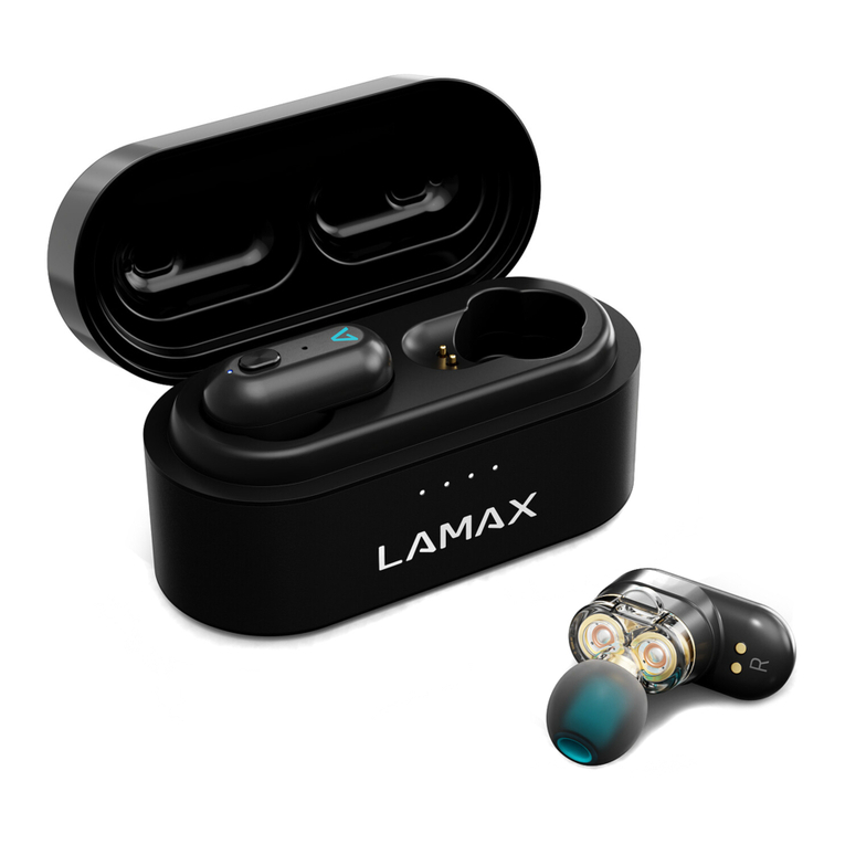 LAMAX Duals1 User manual