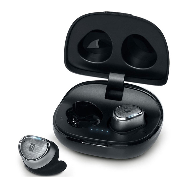 Muse M-290 TWS user manual
