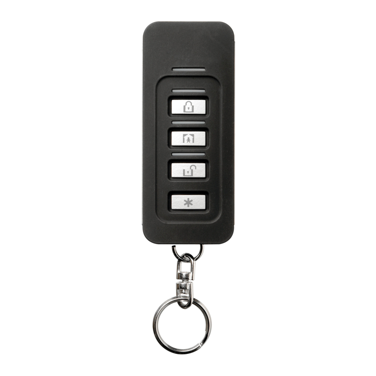 Tyco PG9929 installation guide