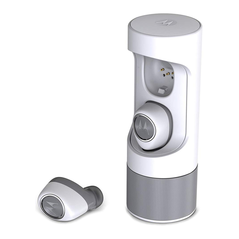 Motorola VERVEONES MUSIC EDITION quick start guide