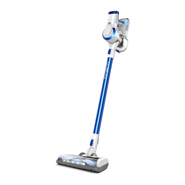 Tineco A10 Series user manual