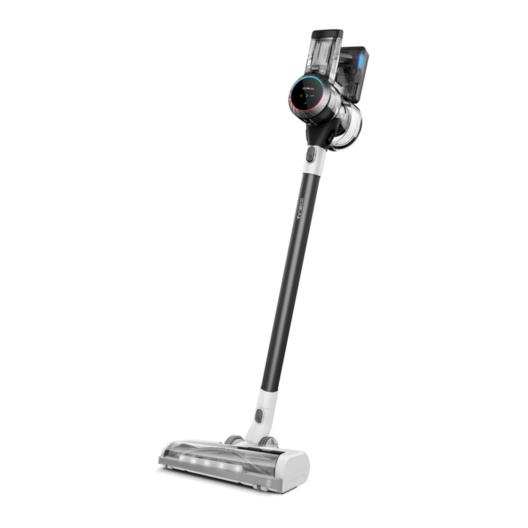 Tineco PURE ONE S11 Series user manual