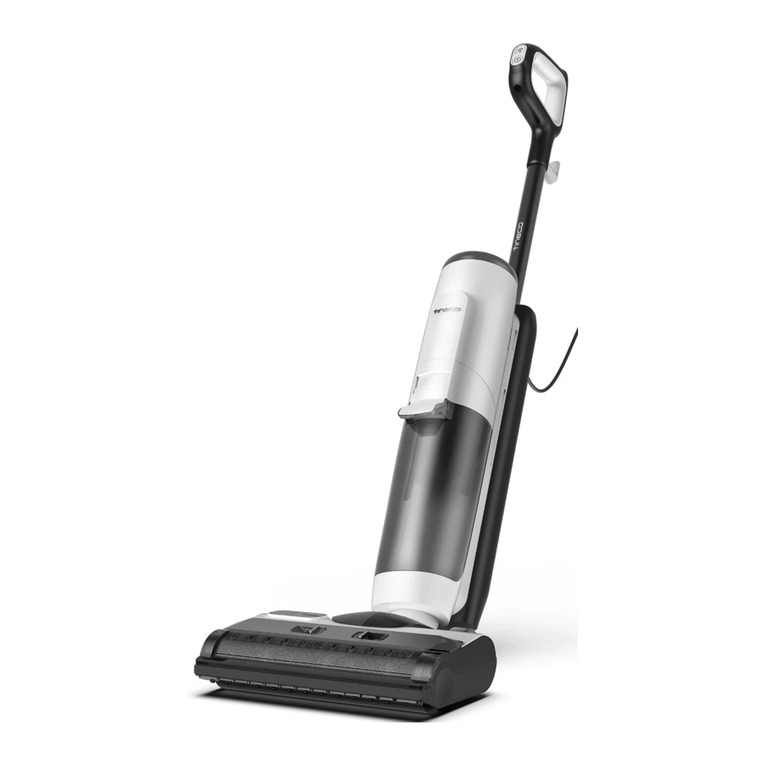 Tineco FLOOR ONE S5 Series User manual