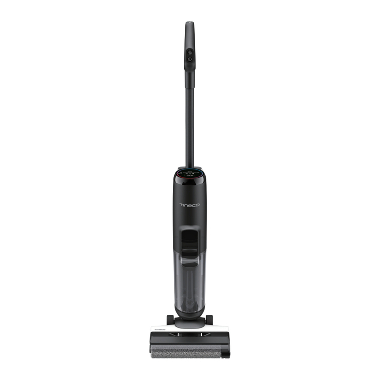 Tineco FLOOR ONE S5 Series User manual
