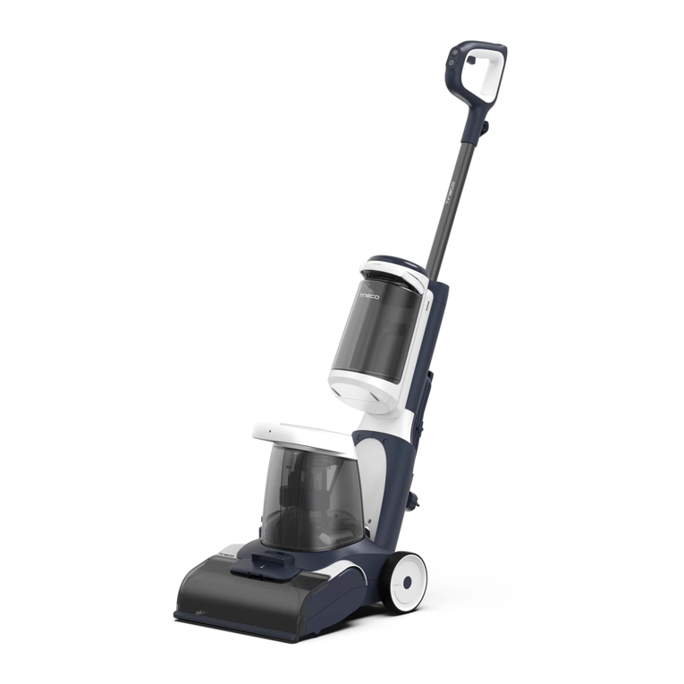 Tineco iCARPET Series User manual