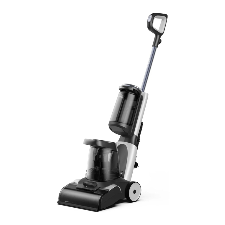 Tineco CARPET ONE PRO Series user manual