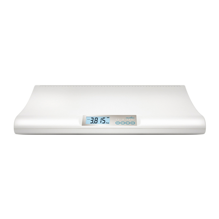nuVita 1300 User manual