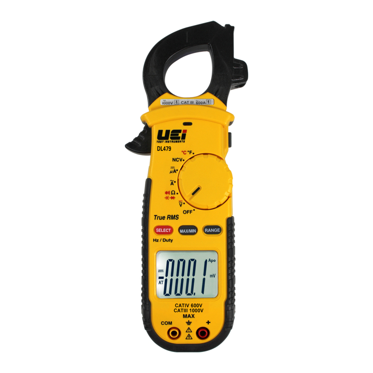 UEi DL479 User manual