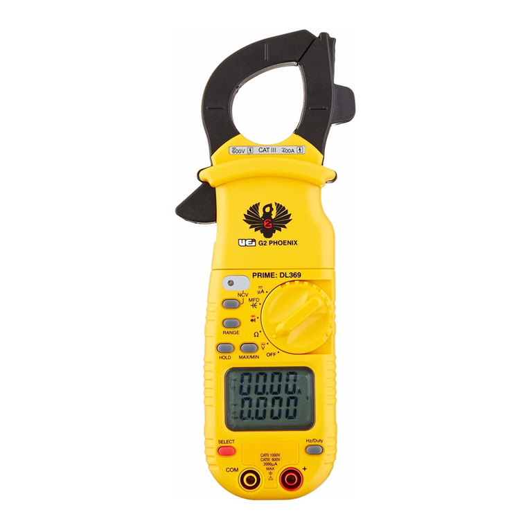UEi DL369 User manual