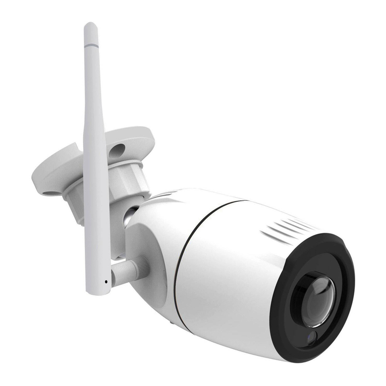 Smartwares CIP-39220 user manual