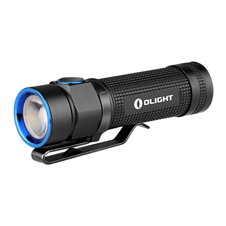 OLIGHT S1A BATON User manual