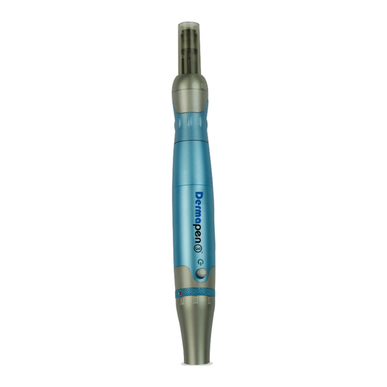 DERMAPEN PRO User manual