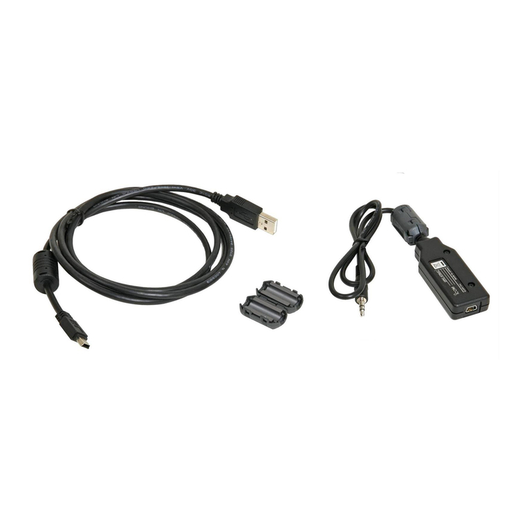 Icom OPC-966U-1 user manual
