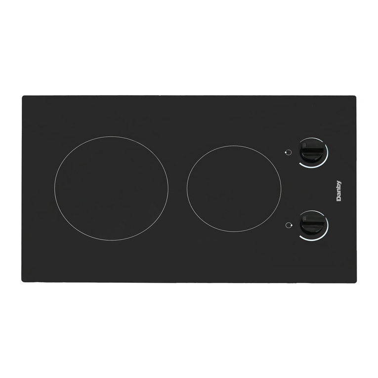 Danby DRC14A1BD user manual