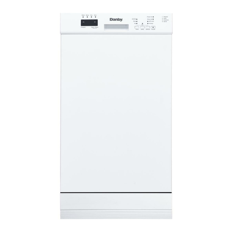 Danby DDW18D1EW user manual