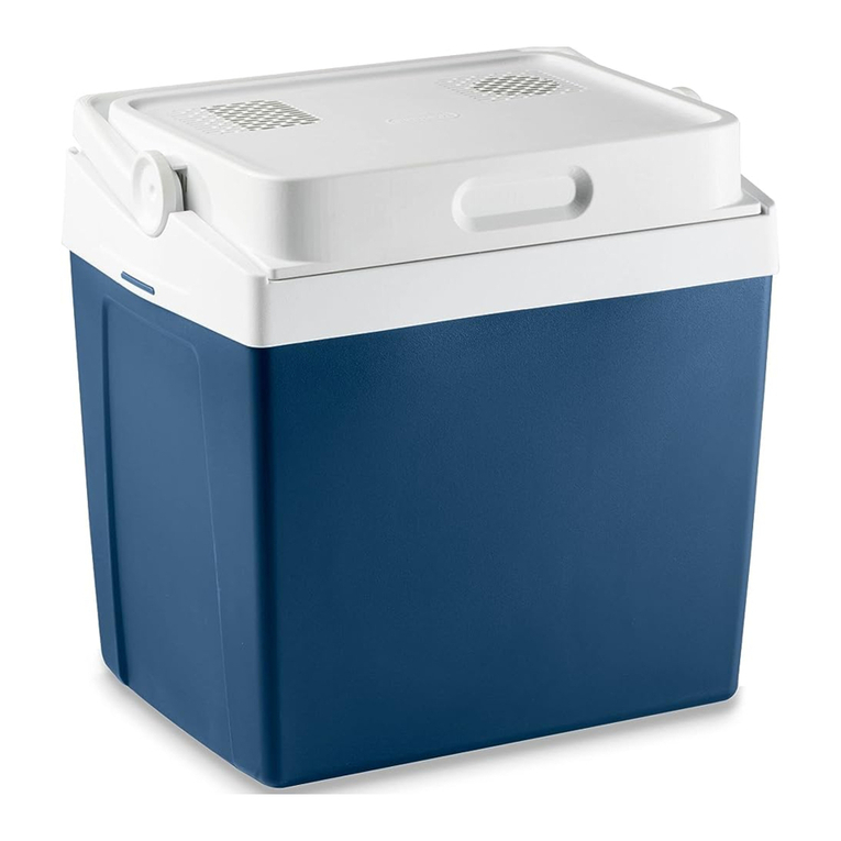Mobicool DC User manual