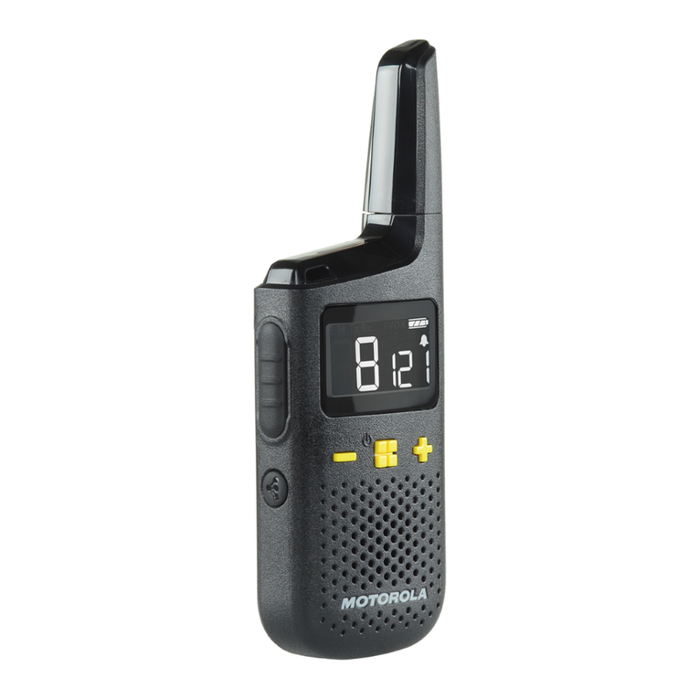 Motorola XT185 User manual