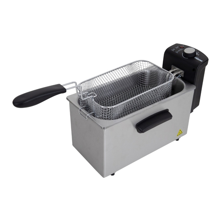 TriStar PD-8753 user manual TriStar PD-8753 user manual