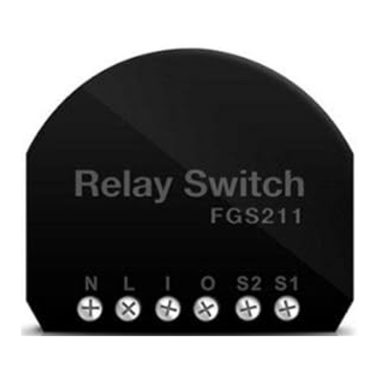 Fibar Group FGS211 user manual