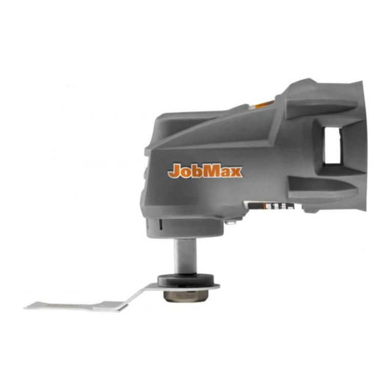 RIDGID JobMax R8223404 user manual