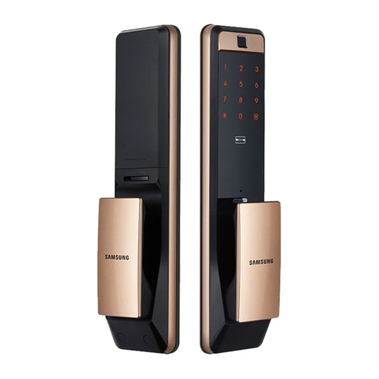 Samsung SHP-DP608 user manual